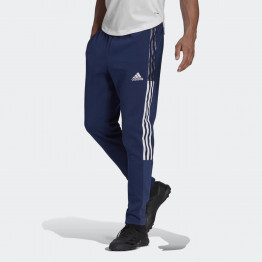 Брюки adidas Tiro 21 Sweat GH4467 - темно-синие