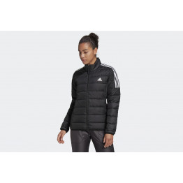 Куртка adidas Essentials Down Parka GH4593 - черная