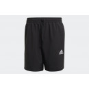 Шорты adidas Aeroready Essentials Chelsea Small Logo GK9602 - черные