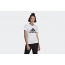 Футболка adidas Loungewear Essentials Logo Tee GL0649 - белая