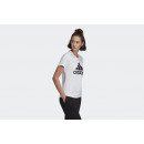 Футболка adidas Loungewear Essentials Logo Tee GL0649 - белая