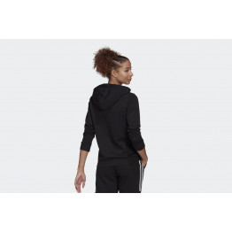 Худи adidas Essentials Relaxed Logo Hoodie GM5514 - черное
