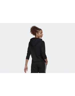 Худи adidas Essentials Relaxed Logo Hoodie GM5514 - черное