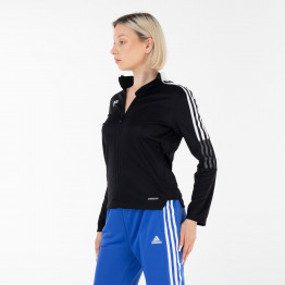 Толстовка adidas Tiro 21 GM7314 - черная