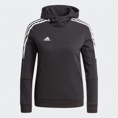 Худи adidas Tiro 21 Sweat Hoodie GM7326 - черный