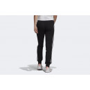 Брюки adidas Essentials French Terry 3-Stripes GM8733 - черные