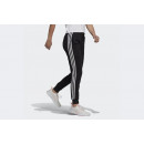 Брюки adidas Essentials French Terry 3-Stripes GM8733 - черные