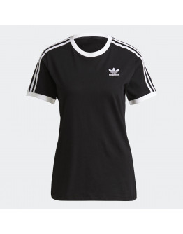 Футболка adidas Adicolor Classics 3-Stripes Tee GN2900 - черная