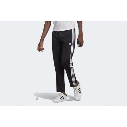 Брюки adidas Originals Adicolor Classics Firebird Primeblue Track Pants GN3517 - черные