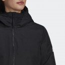 Куртка adidas Utilitas Hooded Hooded Parka GT1707 - черная