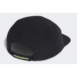 Кепка adidas Aeroready Running Training Cycling Four Panel GT4795 - черная