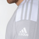 Толстовка adidas Squadra 21 Sweat Top GT6640 - серая