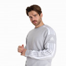 Толстовка adidas Squadra 21 Sweat Top GT6640 - серая