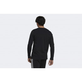 Толстовка adidas Longsleeve Essentials GV5274 - черная