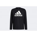 Толстовка adidas Longsleeve Essentials GV5274 - черная