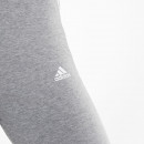 Леггинсы adidas Loungewear Essentials 3-Stripes Leggings GV6017 - серые