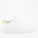 Кроссовки adidas Court Platform GV8997 - белые