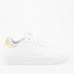Кроссовки adidas Court Platform GV8997 - белые