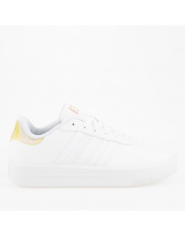 Кроссовки adidas Court Platform GV8997 - белые