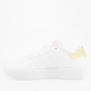 Кроссовки adidas Court Platform GV8997 - белые