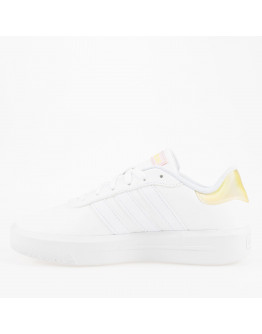 Кроссовки adidas Court Platform GV8997 - белые