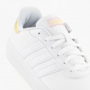 Кроссовки adidas Court Platform GV8997 - белые