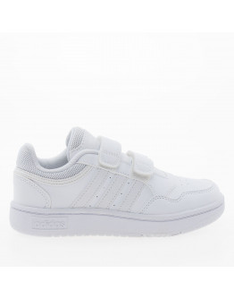 Кроссовки adidas Hoops GW0436 - белые