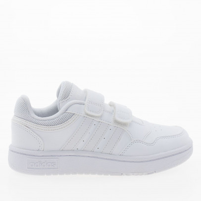 Кроссовки adidas Hoops GW0436 - белые