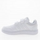 Кроссовки adidas Hoops GW0436 - белые