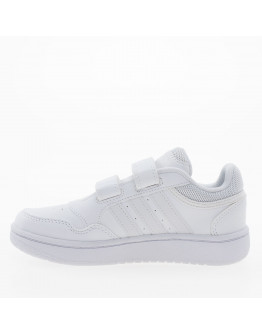 Кроссовки adidas Hoops GW0436 - белые
