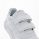 Кроссовки adidas Hoops GW0436 - белые