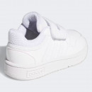 Детская обувь adidas Hoops 3.0 CF I GW0442 - белые