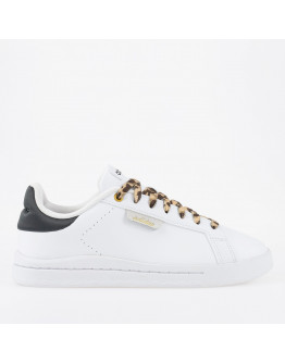 Кроссовки adidas Court Silk GW1453 - белые