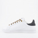 Кроссовки adidas Court Silk GW1453 - белые