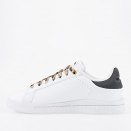 Кроссовки adidas Court Silk GW1453 - белые