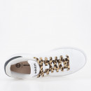 Кроссовки adidas Court Silk GW1453 - белые