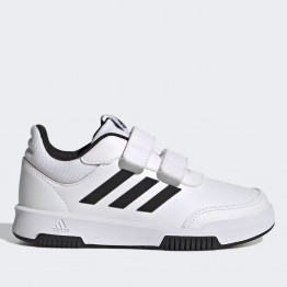 Детская обувь adidas Tensaur Hook And Loop GW1981 - белые