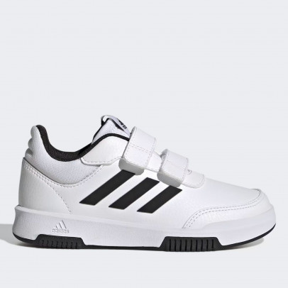 Детская обувь adidas Tensaur Hook And Loop GW1981 - белые