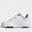 Детская обувь adidas Tensaur Hook And Loop GW1981 - белые