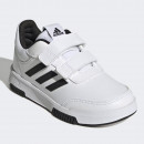 Детская обувь adidas Tensaur Hook And Loop GW1981 - белые