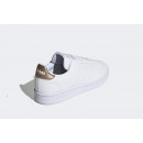 Обувь adidas Advantage GW4845 - белая