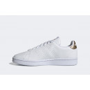 Обувь adidas Advantage GW4845 - белая