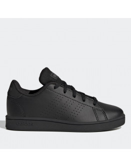 Кроссовки adidas Advantage Lifestyle Court Lace GW6484 - черные