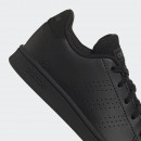 Кроссовки adidas Advantage Lifestyle Court Lace GW6484 - черные