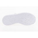 Кроссовки adidas Advantage Lifestyle Court Hook-and-Loop GW6496 - белые