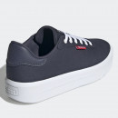 Кроссовки adidas Court Platform CLN GW6908 - темно-синие