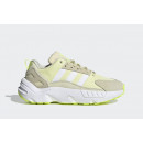 Кроссовки adidas ZX 22 Boost GW8317 - желтые