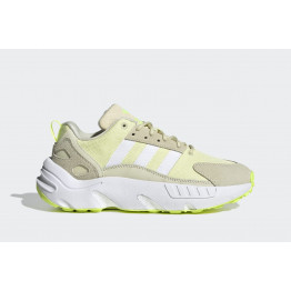 Кроссовки adidas ZX 22 Boost GW8317 - желтые