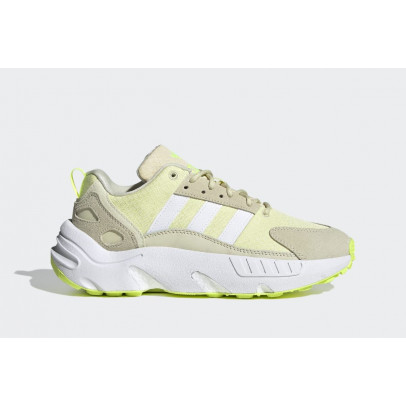 Кроссовки adidas ZX 22 Boost GW8317 - желтые