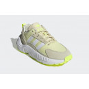 Кроссовки adidas ZX 22 Boost GW8317 - желтые